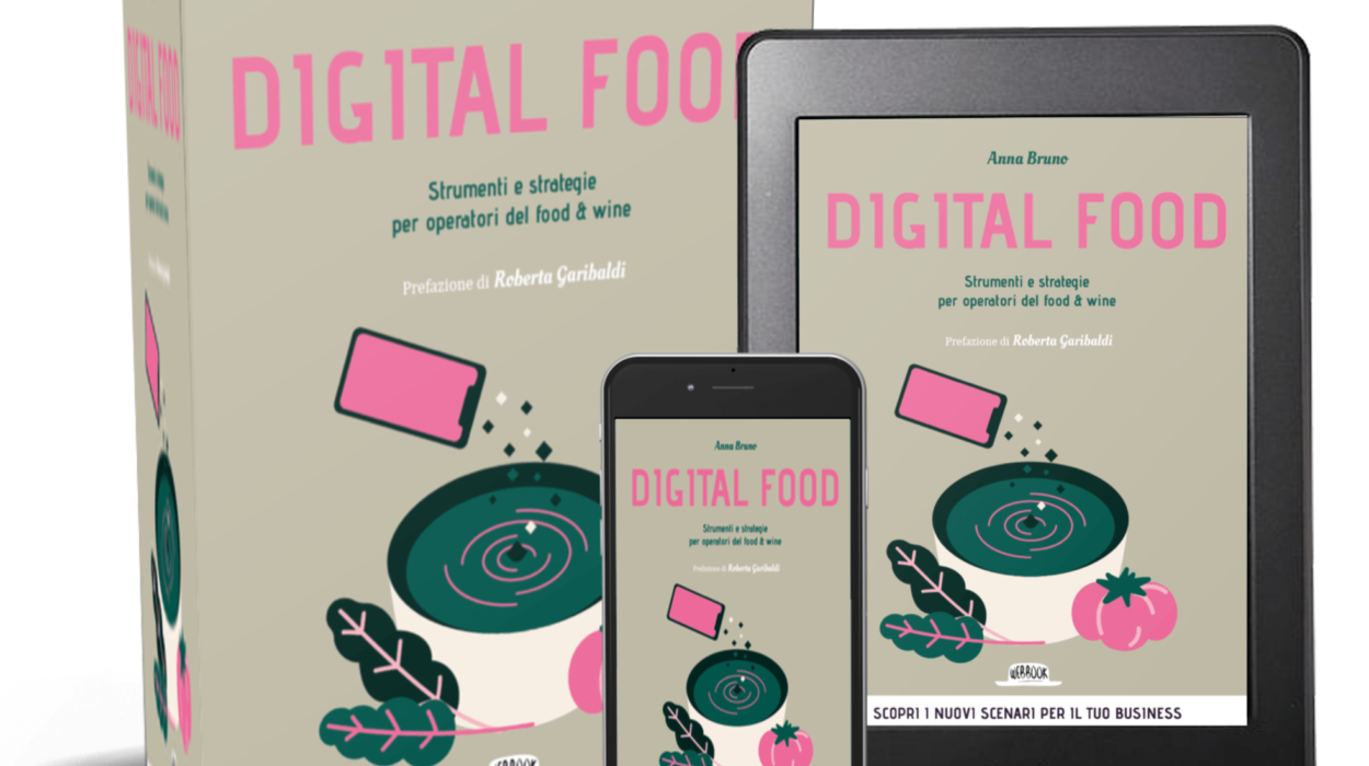 Digital Food di Anna Bruno
