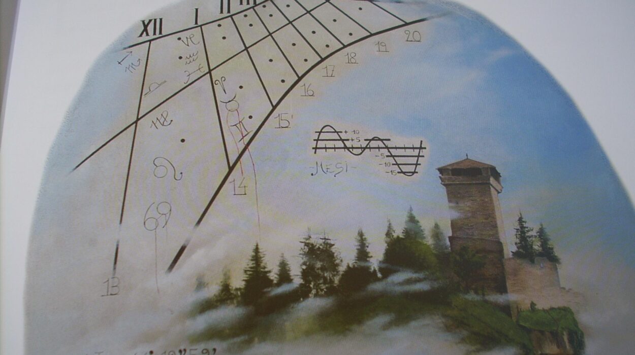 Meridiane Ph Nitida Immagine