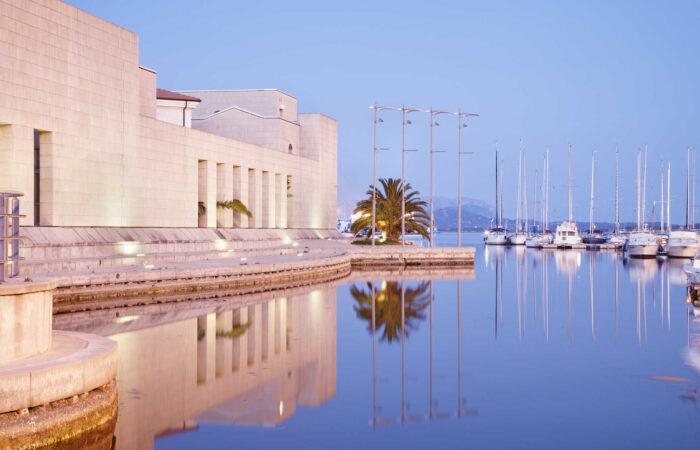 Museo Archeologico di Olbia Credis Olbia. Credits: ASpexi.