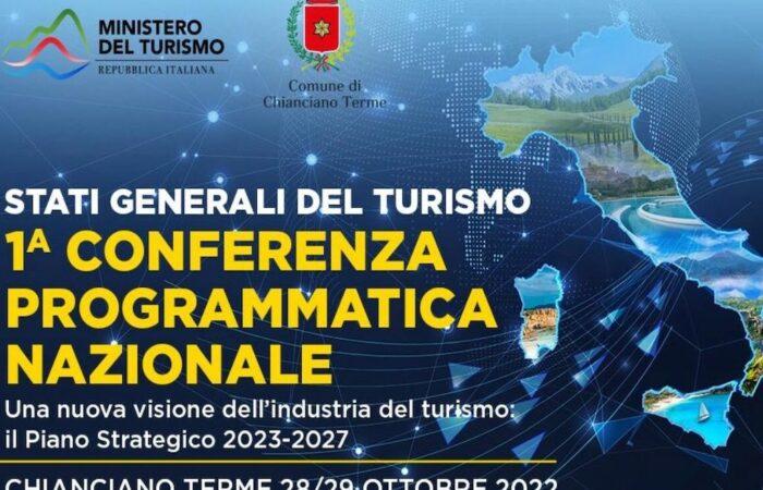 Stati Generali del Turismo 2022