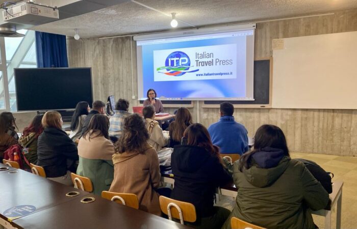 ITP all'Università di Urbino