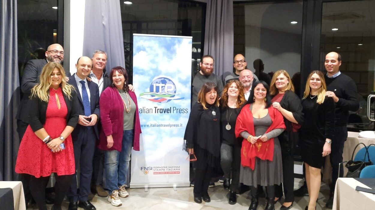 ITP a Roma per il brindisi di Natale