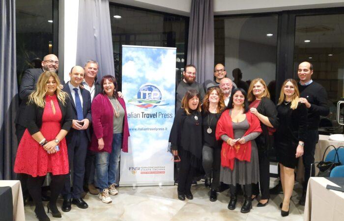 ITP a Roma per il brindisi di Natale