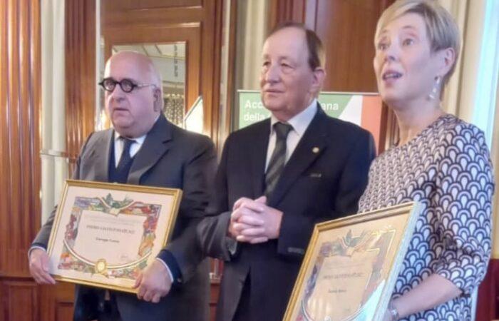 Premio Accademia italiana della cucina 2022