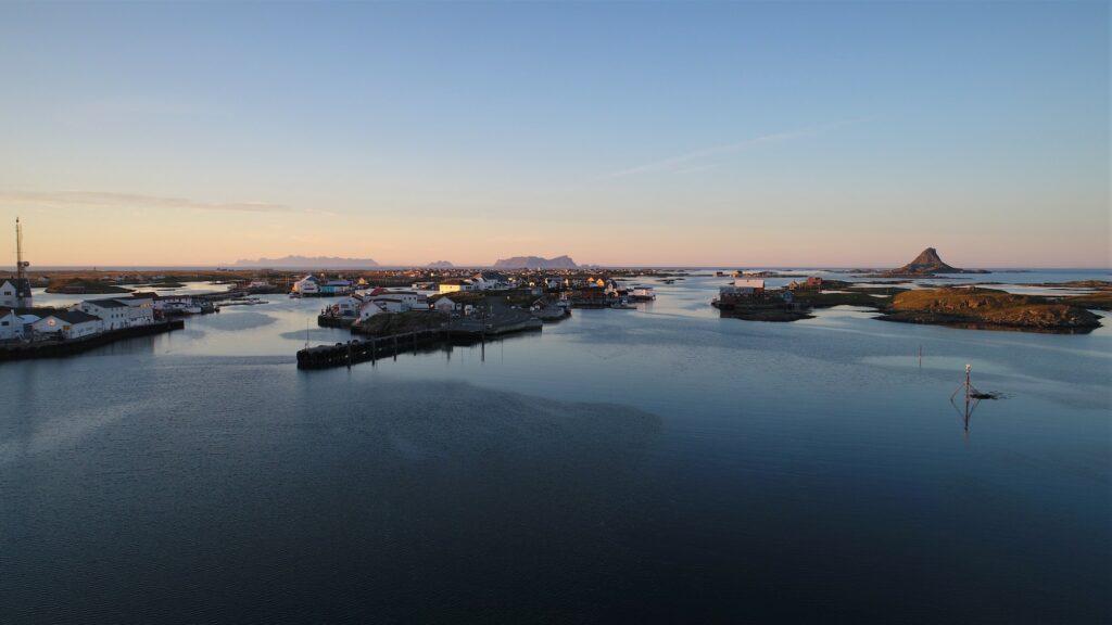 Lofoten. Ph. Rolandsen