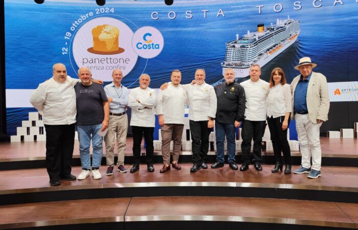 Italian Travel Press Panettone senza confini in Costa Toscana