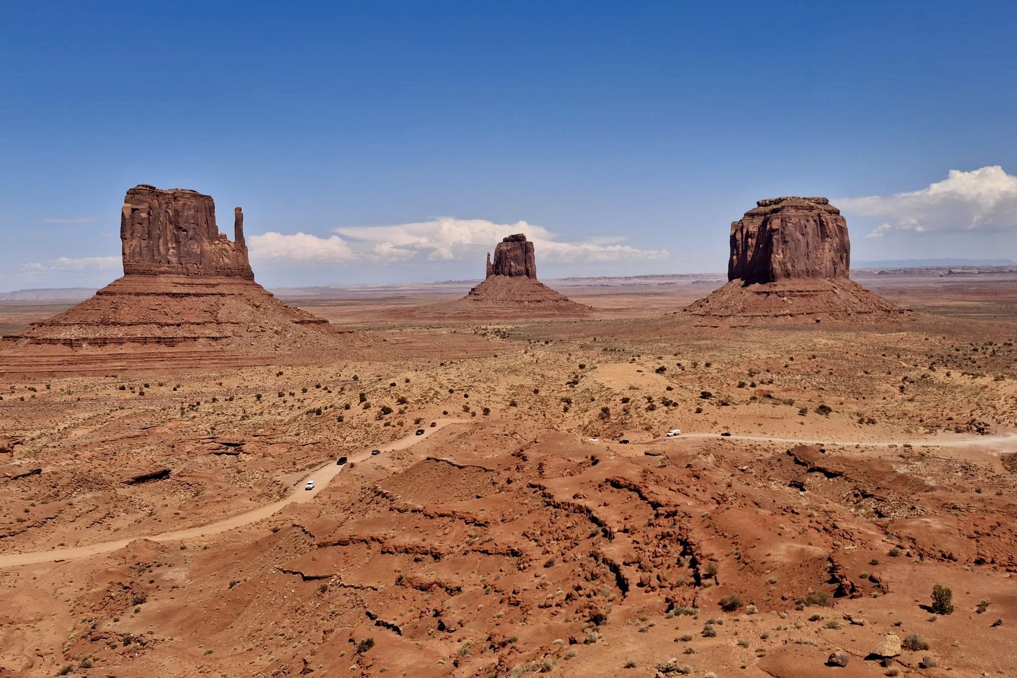 Viaggio Stati Uniti Giovanni Stefani