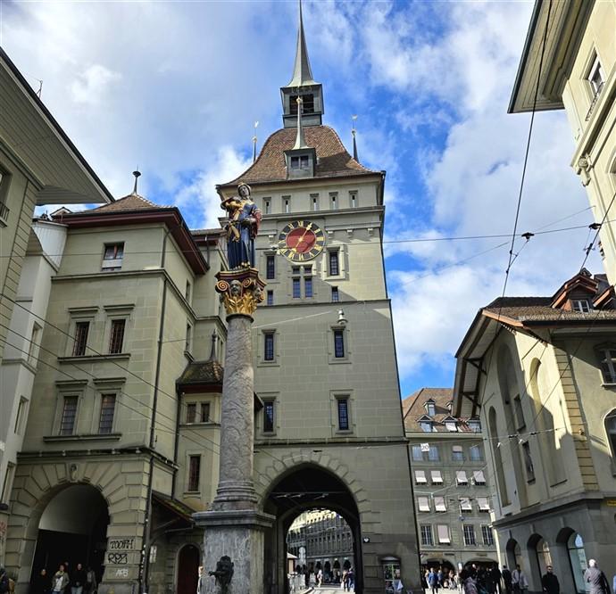 Berna Torre dell'orologio ph S.Mezzetti