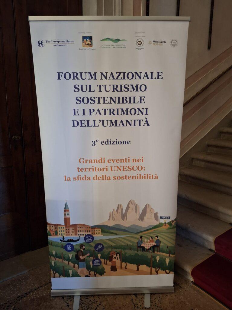 Forum siti Unesco 2025