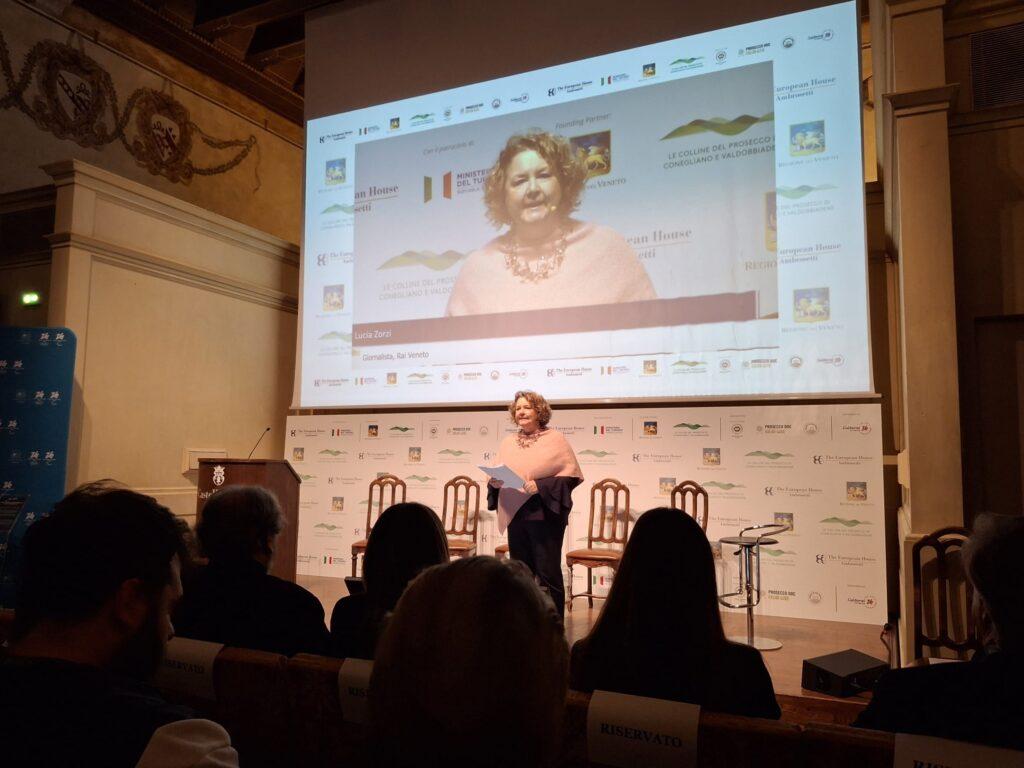 Forum Siti Unesco Lucia Zorzi