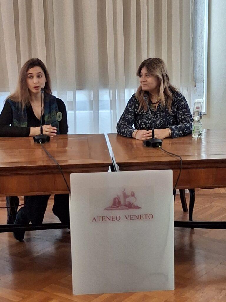 Venice Noir 4 Fornasier e Deriu